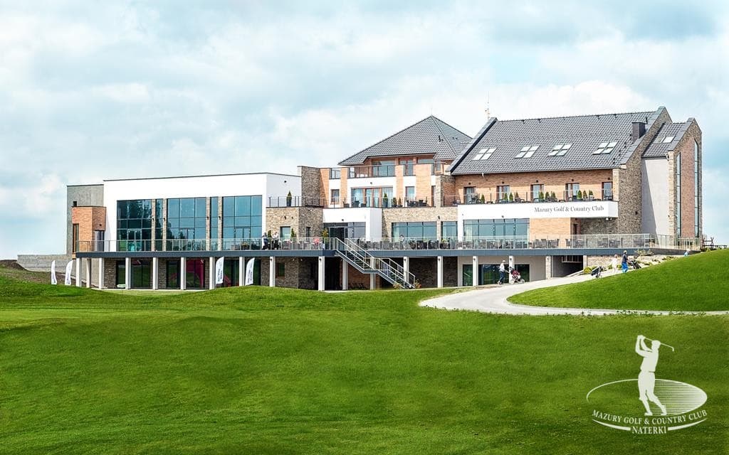 Mazury Golf & Country Club in Naterki